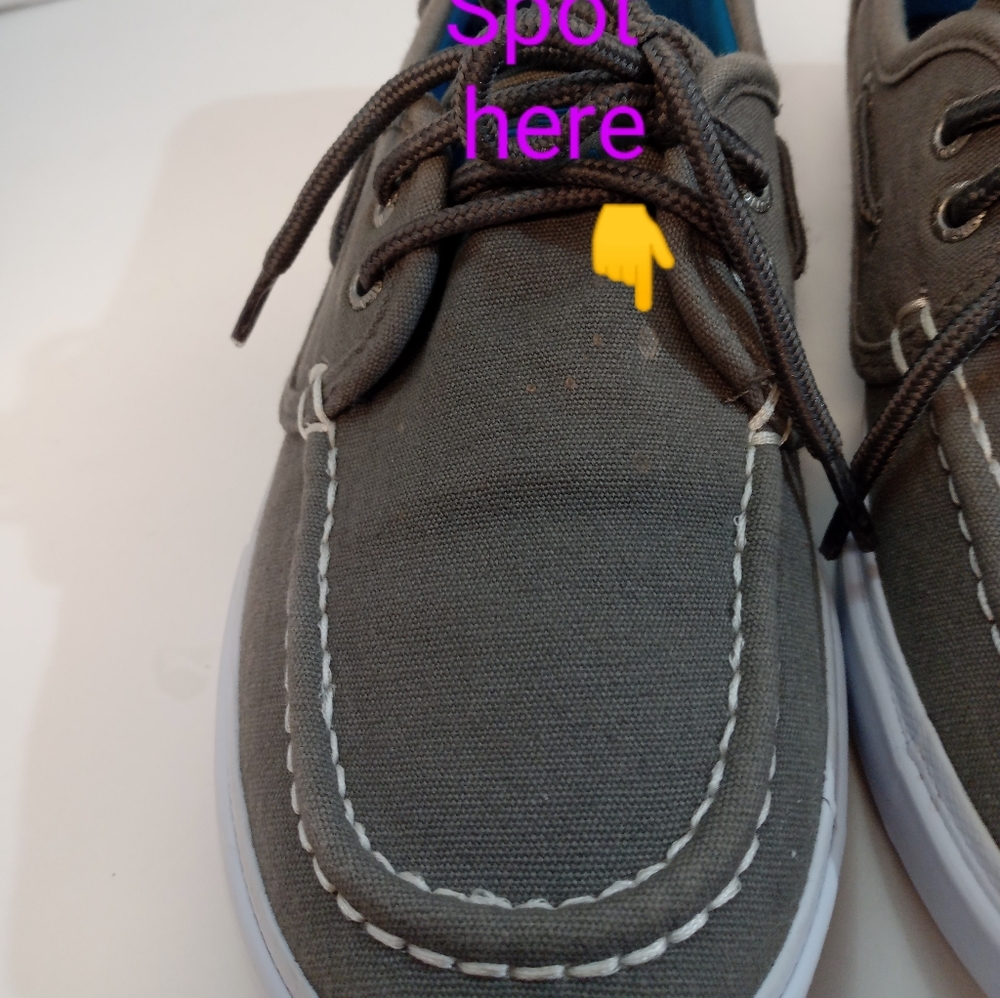 NAUTICA SPINNAKER DECK SHOES - Picture 9 of 9